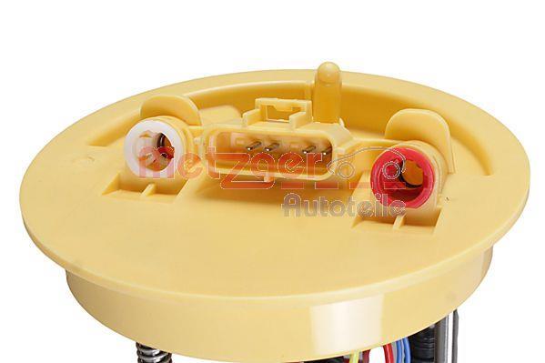 Unidade de injeção de combustível METZGER ref. 2250530